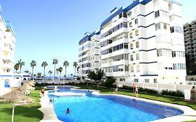 Costamar, Primera linea de playa, 3 dormitorios, 2 baños, vistas al mar, Internet Wifi y Garaje, Ideal parejas y familias